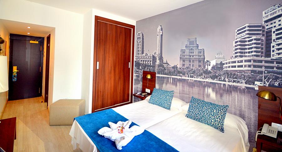 Adonis Plaza 3* Santa Cruz de Tenerife