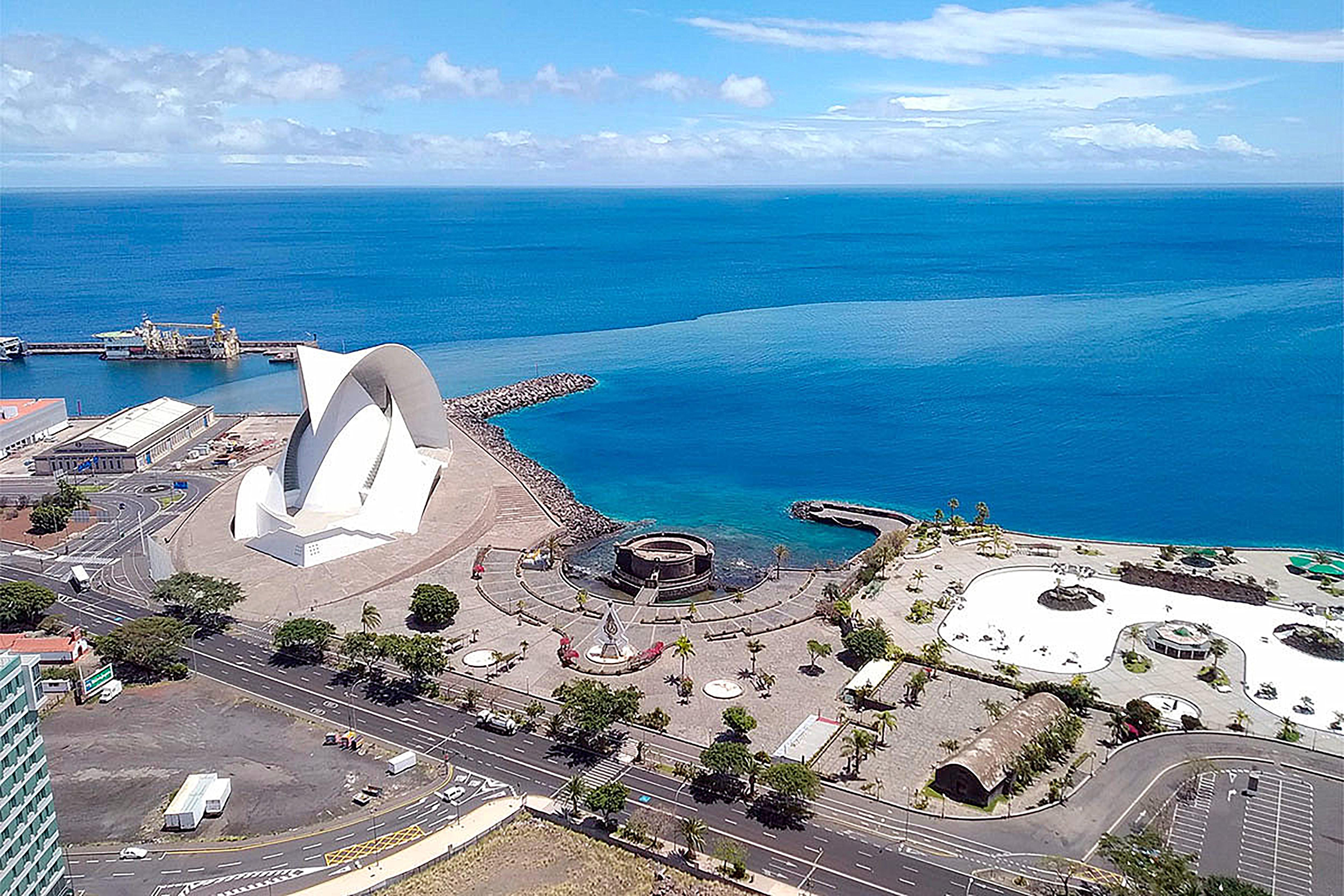 Adonis Plaza Santa Cruz de Tenerife